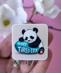 Funny badge reel, Work badge clip, Coworker ID clip, Doctor gift, Medical card holder, ID holder, name tag, Nurse carabiner, Medical lanyard