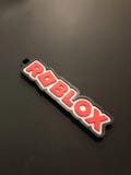 Roblox Keychain – 3D Printed Collectible