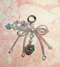 Unique Beaded Bag Charms – Purse & Backpack Accessories