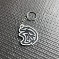 Hellcat Keychain, Dodge Challenger Hellcat, Dodge Charger Hellcat, Redeye, Super Stock, Demon, SRT, Dodge Viper, Car Keychain, Car Guy Gift