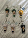 hunter x hunter keychains