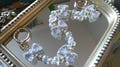 Rhinestone Bow Handbag Chain | Bag Charms | Purse Jewelry | Bag Chains