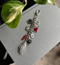 Kindle | Charm Chains | Phone Charms | Kindle Accessories | eReader Accessories | Kobo Accessories | Charms | eReader | Bookish