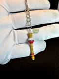 Pokémon Pokéflute Keychain | Miniature Flute Accessory | Gift for Pokémon Fans & Collectors