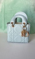 Mini Bag Charm