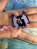 Mini Book Marks with Tassle, Xmen Bookmark, Princess bookmark, Cute bookmarks
