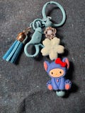 Beaded Key Chains