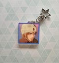 PRE ORDER Golden Kamuy - Vasily Pavlichenko lenticular keychain