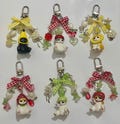 Mofusand Fruit Series Keychain Charm