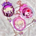 Shugo Chara Charm, Utau & Hinamori