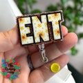 ENT ACRONYM -   custom badge reel