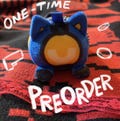 V1 Kitty Mochikokorin Plush Keychain