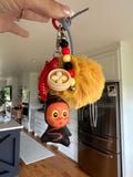 Authentic Custom Twinkle Twinkle Be A Little Star Create Your Taste series Keychain/Bag Charm from Pop Mart