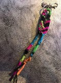 Glow friendship keychain