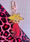 Trigun Vash Chibi Charm