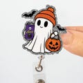 Witch's brew alani badge reel