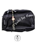 Handmade Beaded Bag Charms | Purse Charm Keychain | Backpack Zipper Pull | Boho Gift for Her | Unique Stocking Stuffer Accessories