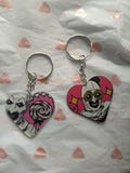 Art clown keyring- Terrifier