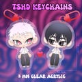 PREORDER The Summer Hikaru Died Keychains