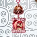 Haru V Arima Kinen Acrylic Charm | Uma Acrylic Keychain