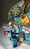Fabric Wrist lanyard for cruise, Wrist keychain