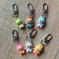 Labubu bag charm jewelry