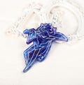 PREORDER Roaring Knight Pearl Charm (DELTARUNE)