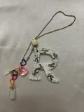 Glow in the Dark Car Mirror Charms