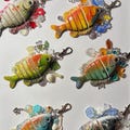 Fishing Lure Keychains | Aesthetic