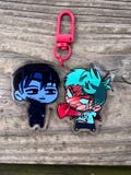 Ivantill Keychain!