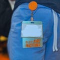 Horizontal The Life Of A Badge Reel Badge Buddy: name plate, healthcare, id personalization