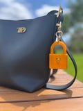 Showgirl Lock & Key | bag backpack keyring charm | Taylor Swift