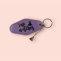 Witchy keychain