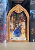 Legend of Zelda - Link and Zelda booknook [PRE-ORDER]