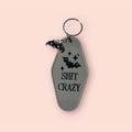 Bat keychain