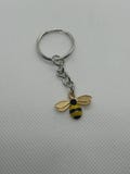 Bumblebee Keyring