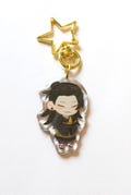 JJK Keychain - Geto Suguru Acrylic Charm, Jujutsu Kaisen Anime Bag Accessory