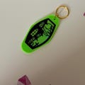 Spooky Keychain - If You Got It Haunt It