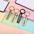 Your Song, On Keychain! Personalised Spotify Code Gift - Ready to Scan & Play
