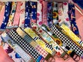 Wristlet lanyards- assorted patterns