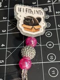 If I fits badge reel