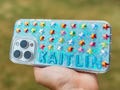 3D Name Phone Case | Custom iPhone Case | Custom Name iPhone Case | Custom Phone Case | Glitter Phone Case | Glitter iPhone Case |