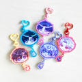 Love and Deepspace - Kawaii Link Charms Keychains
