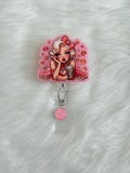 Marilyn Badge Reel