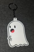 Boner ghost (key chain)