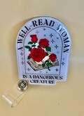 badge reel
