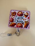 badge reel