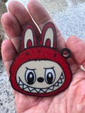 Labubu keychain