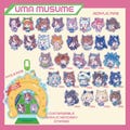 Uma Musume Acrylic Keychain Standee Pin Holder