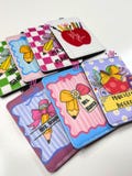 Custom Teacher ID Badge Holder,ID Badge Holder, Badge Holder, ID Holder, Teacher Accessory, Nurse Badge Holder